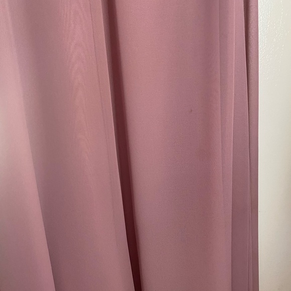 Azazie Vintage Mauve Bridesmaid Dress - Picture 10 of 10